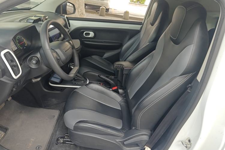 Used Roewe Clever 2022 311km QiQi BoBo Edition Left Front Seat