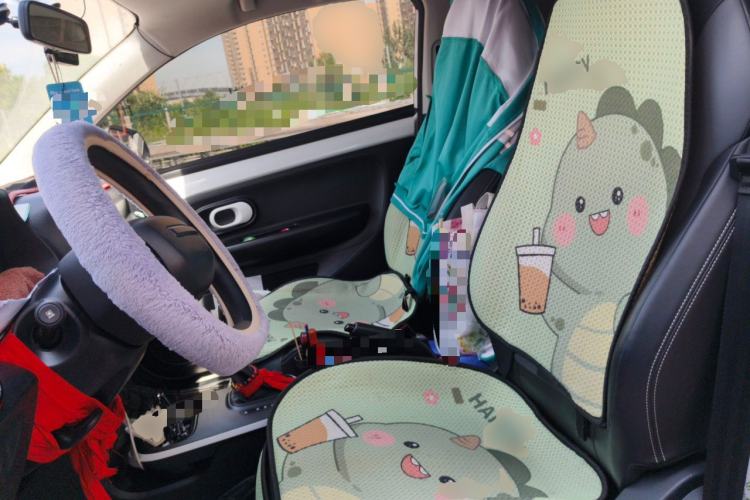 Used Roewe Clever 2022 311km QiQi BoBo Edition Left Front Seat