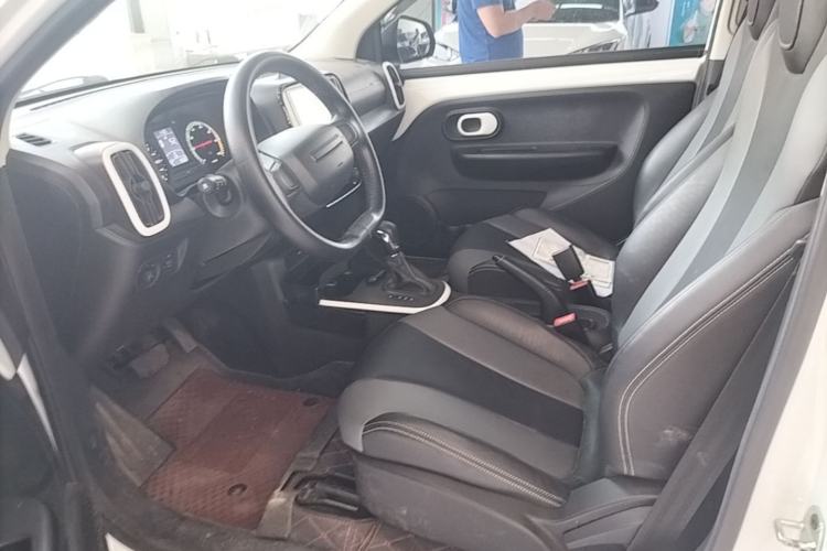Used Roewe Clever 2022 311km QiQi BoBo Edition Left Front Seat