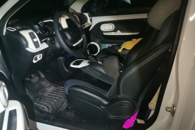 Used Roewe Clever 2022 311km QiQi BoBo Edition Left Front Seat