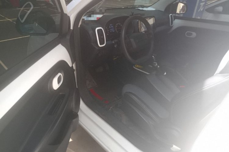 Used Roewe Clever 2022 311km QiQi BoBo Edition Left Front Seat