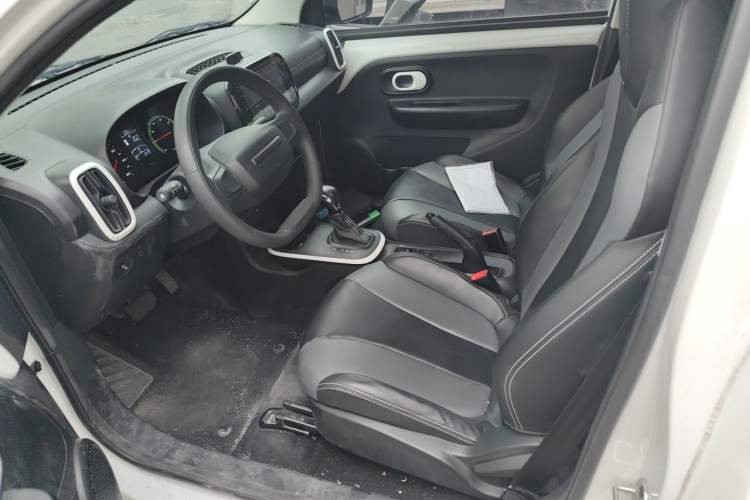 Used Roewe Clever 2022 311km QiQi BoBo Edition Left Front Seat