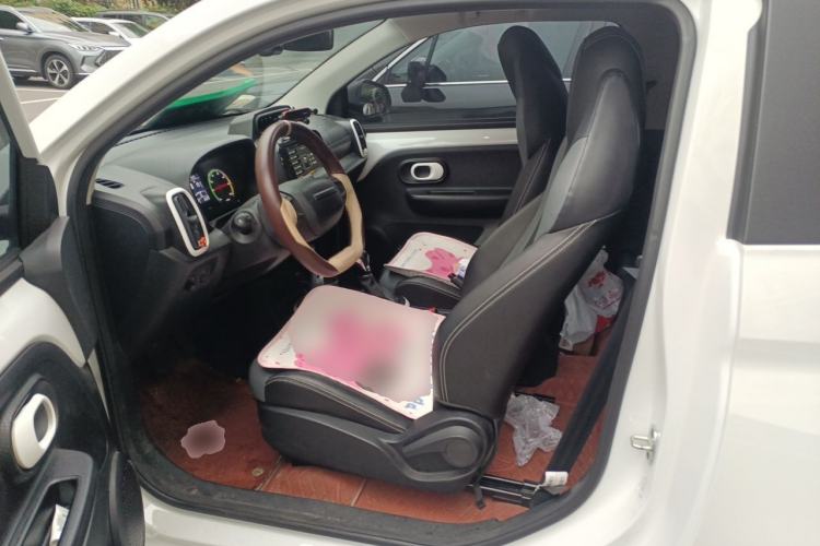 Used Roewe Clever 2022 311km QiQi BoBo Edition Left Front Seat