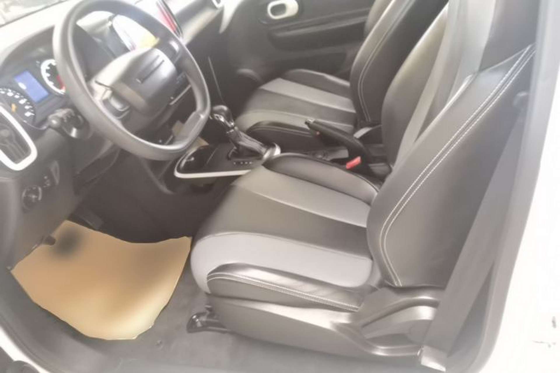 Used Roewe Clever 2022 311km QiQi BoBo Edition Left Front Seat