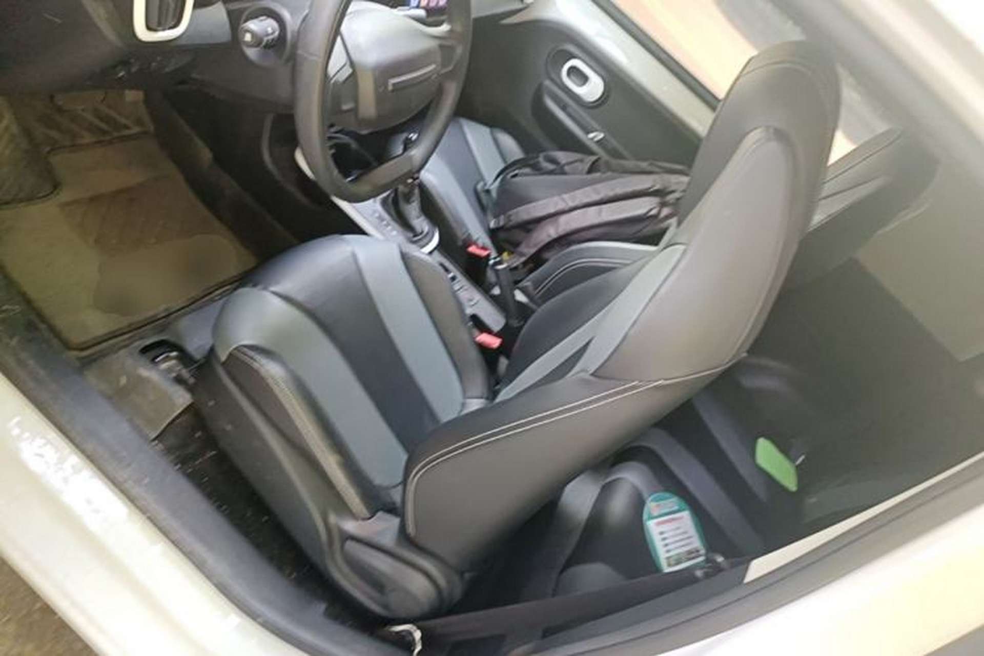 Used Roewe Clever 2022 311km QiQi BoBo Edition Left Front Seat