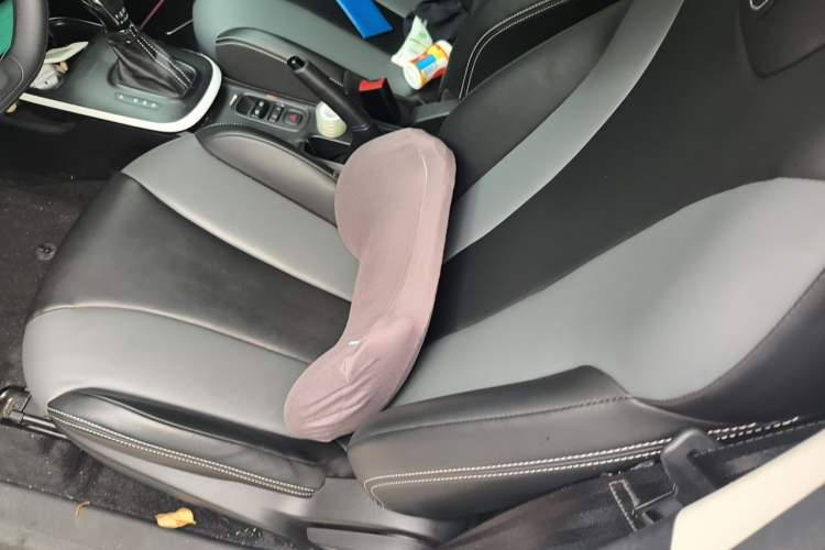 Used Roewe Clever 2022 311km QiQi BoBo Edition Left Front Seat