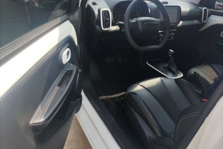 Used Roewe Clever 2022 311km QiQi BoBo Edition Left Front Seat