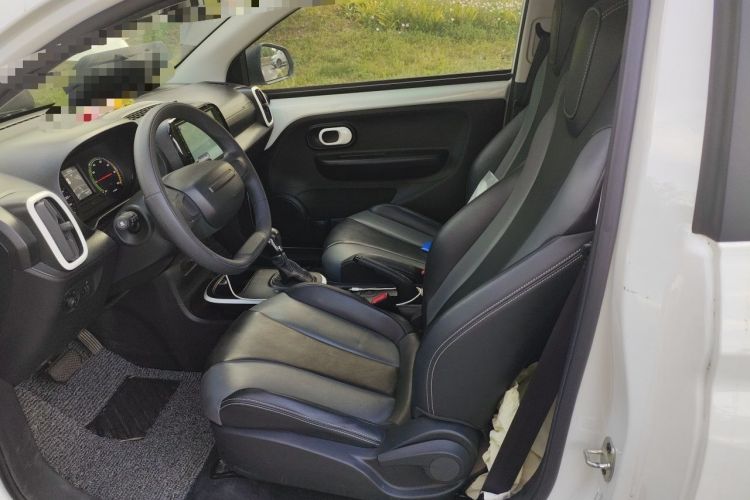 Used Roewe Clever 2022 311km QiQi BoBo Edition Left Front Seat