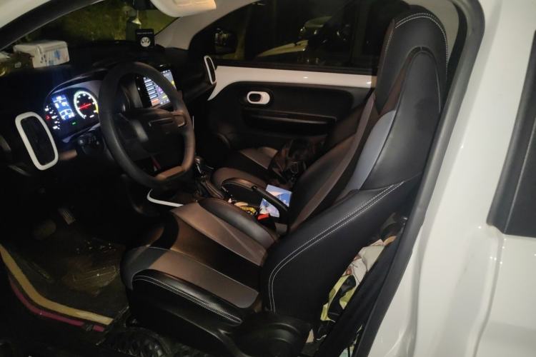 Used Roewe Clever 2022 311km QiQi BoBo Edition Left Front Seat