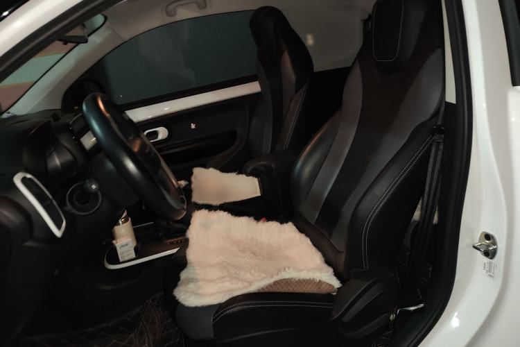 Used Roewe Clever 2022 311km QiQi BoBo Edition Left Front Seat