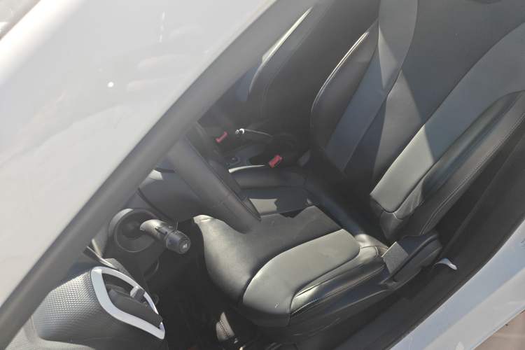 Used Roewe Clever 2022 311km QiQi BoBo Edition Left Front Seat