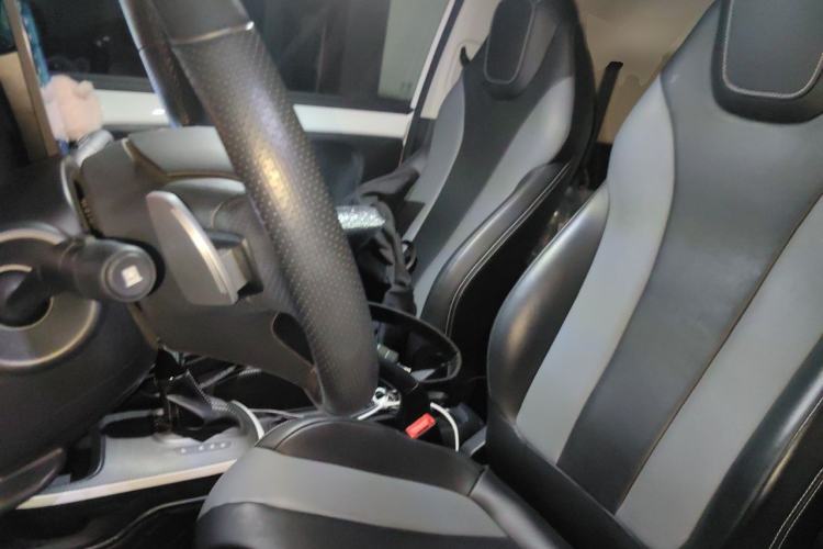 Used Roewe Clever 2022 311km QiQi BoBo Edition Left Front Seat