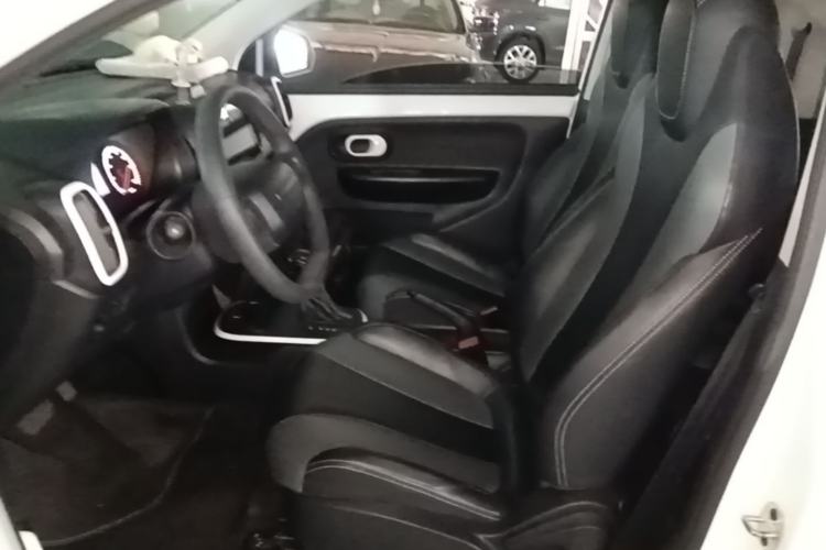 Used Roewe Clever 2022 311km QiQi BoBo Edition Left Front Seat