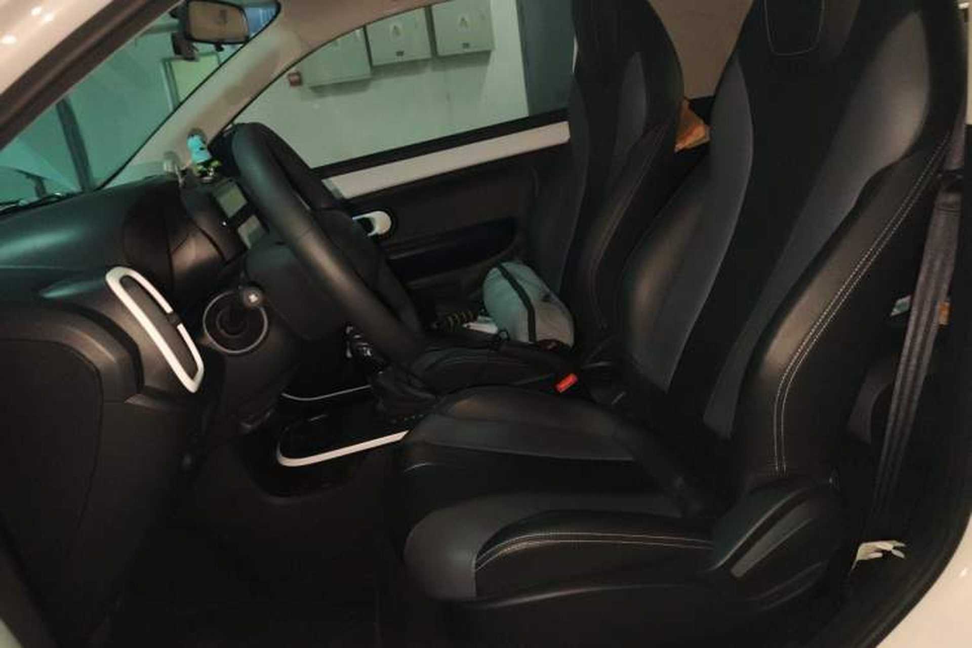 Used Roewe Clever 2022 311km QiQi BoBo Edition Left Front Seat