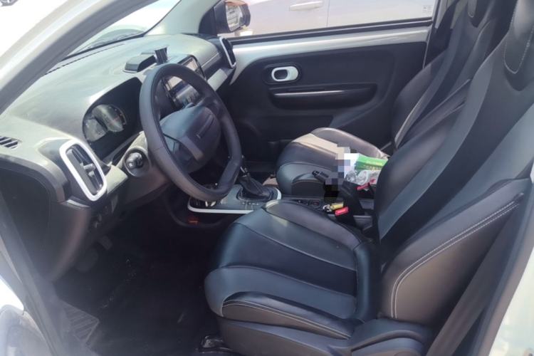 Used Roewe Clever 2022 311km QiQi BoBo Edition Left Front Seat