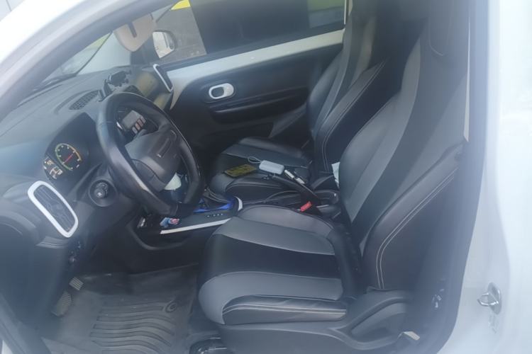 Used Roewe Clever 2022 311km QiQi BoBo Edition Left Front Seat