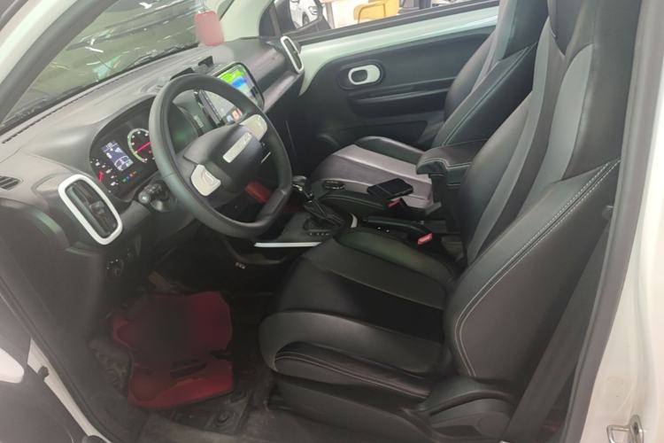 Used Roewe Clever 2022 311km QiQi BoBo Edition Left Front Seat