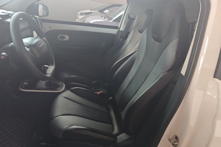 Used Roewe Clever 2022 311km QiQi BoBo Edition Left Front Seat