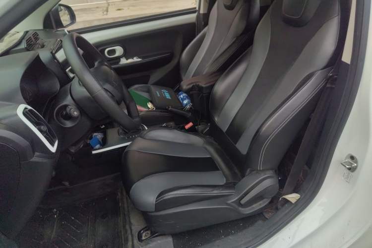 Used Roewe Clever 2022 311km QiQi BoBo Edition Left Front Seat