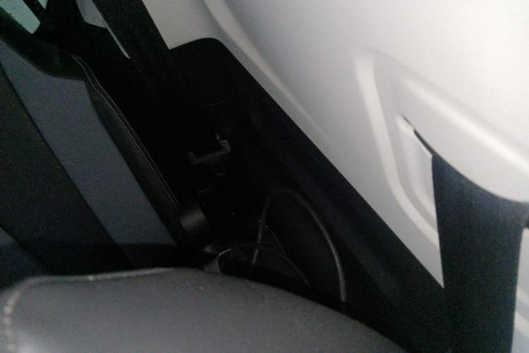 Used Roewe Clever 2022 311km QiQi BoBo Edition Left Rear Door Interior