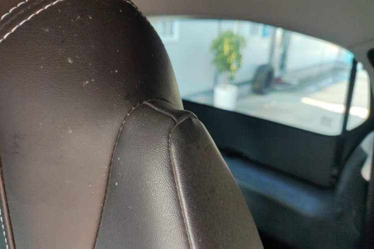 Used Roewe Clever 2022 311km QiQi BoBo Edition Left Rear Seat