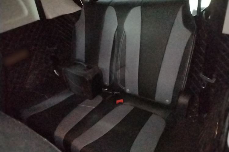 Used Roewe Clever 2022 311km QiQi BoBo Edition Left Rear Seat
