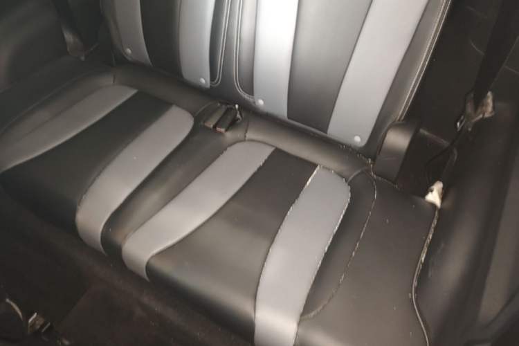 Used Roewe Clever 2022 311km QiQi BoBo Edition Left Rear Seat