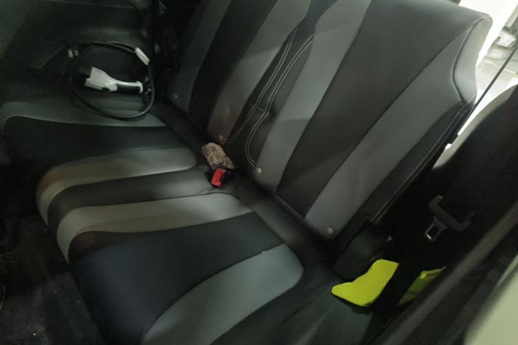Used Roewe Clever 2022 311km QiQi BoBo Edition Left Rear Seat