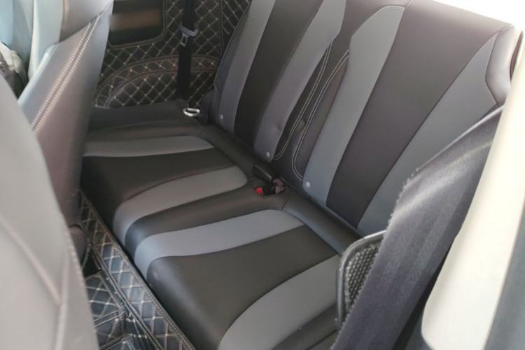 Used Roewe Clever 2022 311km QiQi BoBo Edition Left Rear Seat