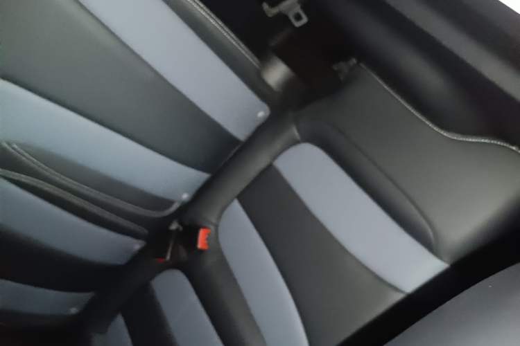 Used Roewe Clever 2022 311km QiQi BoBo Edition Left Rear Seat