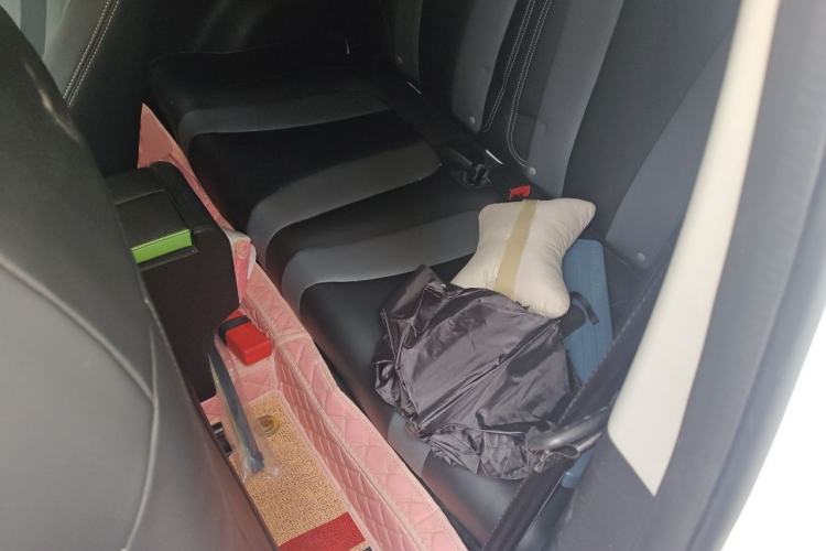Used Roewe Clever 2022 311km QiQi BoBo Edition Left Rear Seat