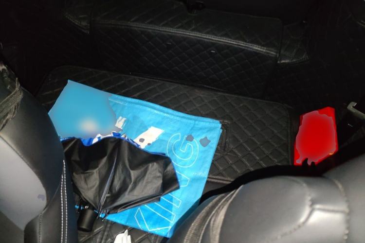 Used Roewe Clever 2022 311km QiQi BoBo Edition Left Rear Seat