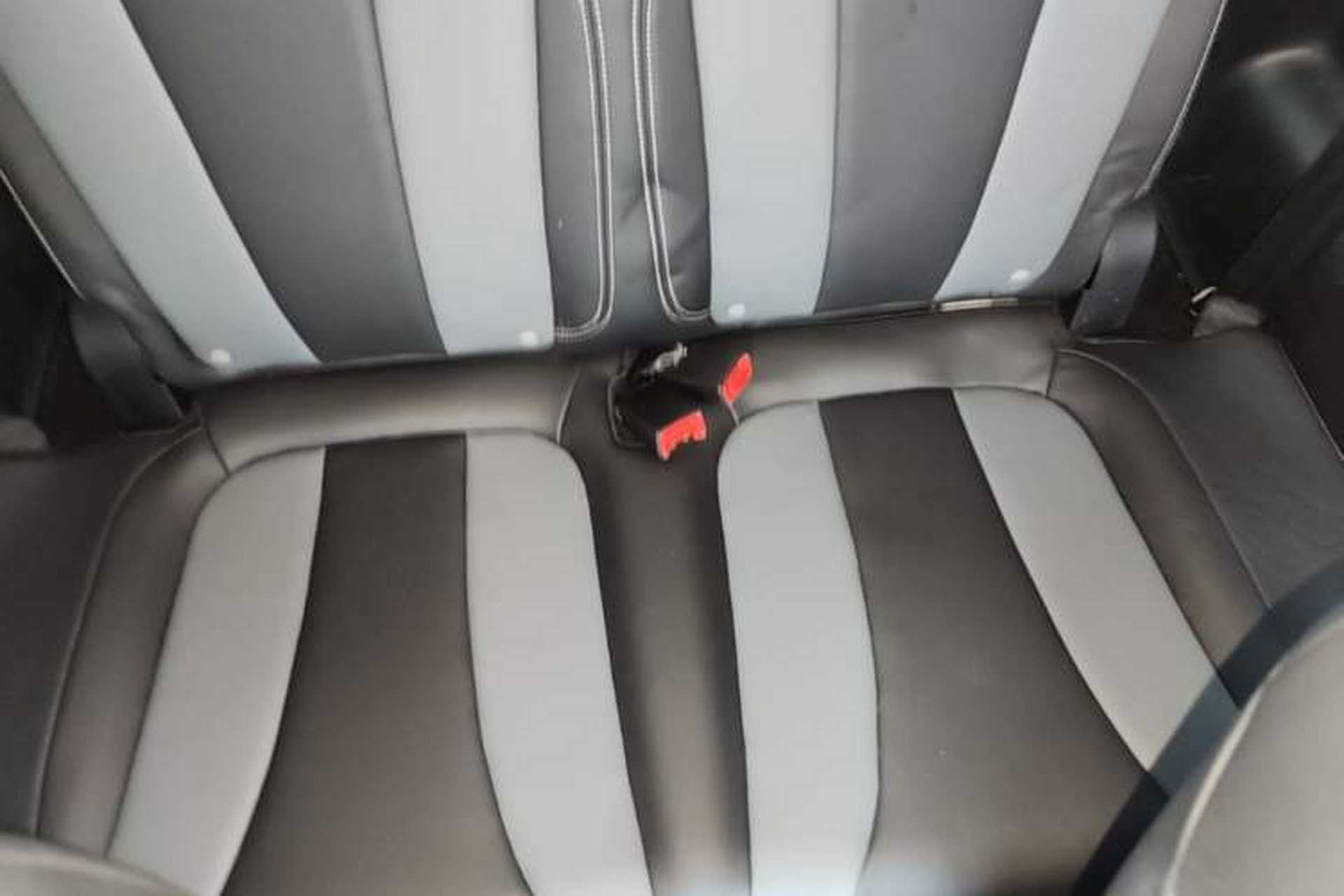 Used Roewe Clever 2022 311km QiQi BoBo Edition Left Rear Seat