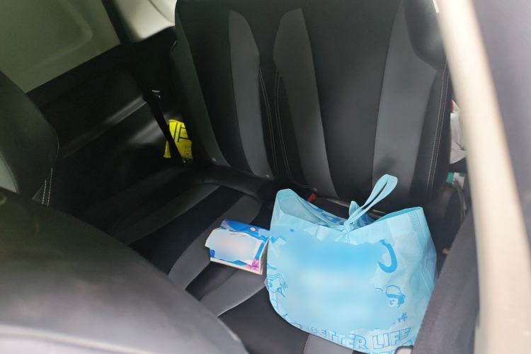 Used Roewe Clever 2022 311km QiQi BoBo Edition Left Rear Seat