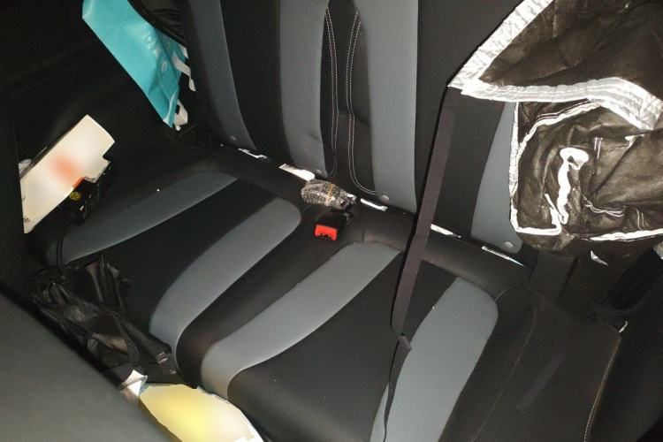 Used Roewe Clever 2022 311km QiQi BoBo Edition Left Rear Seat