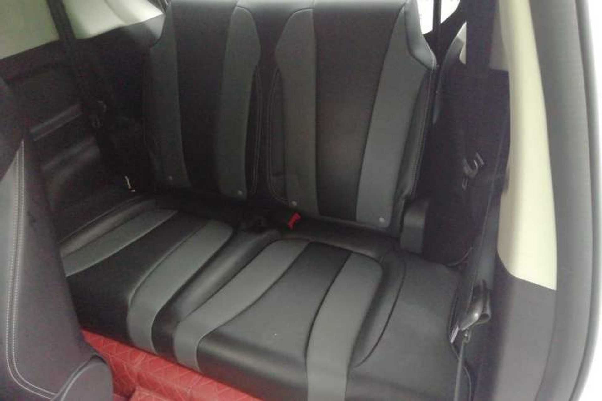 Used Roewe Clever 2022 311km QiQi BoBo Edition Left Rear Seat