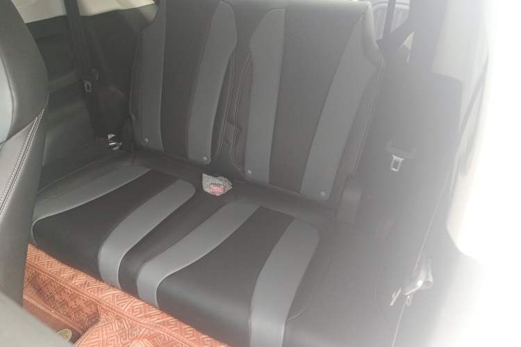 Used Roewe Clever 2022 311km QiQi BoBo Edition Left Rear Seat