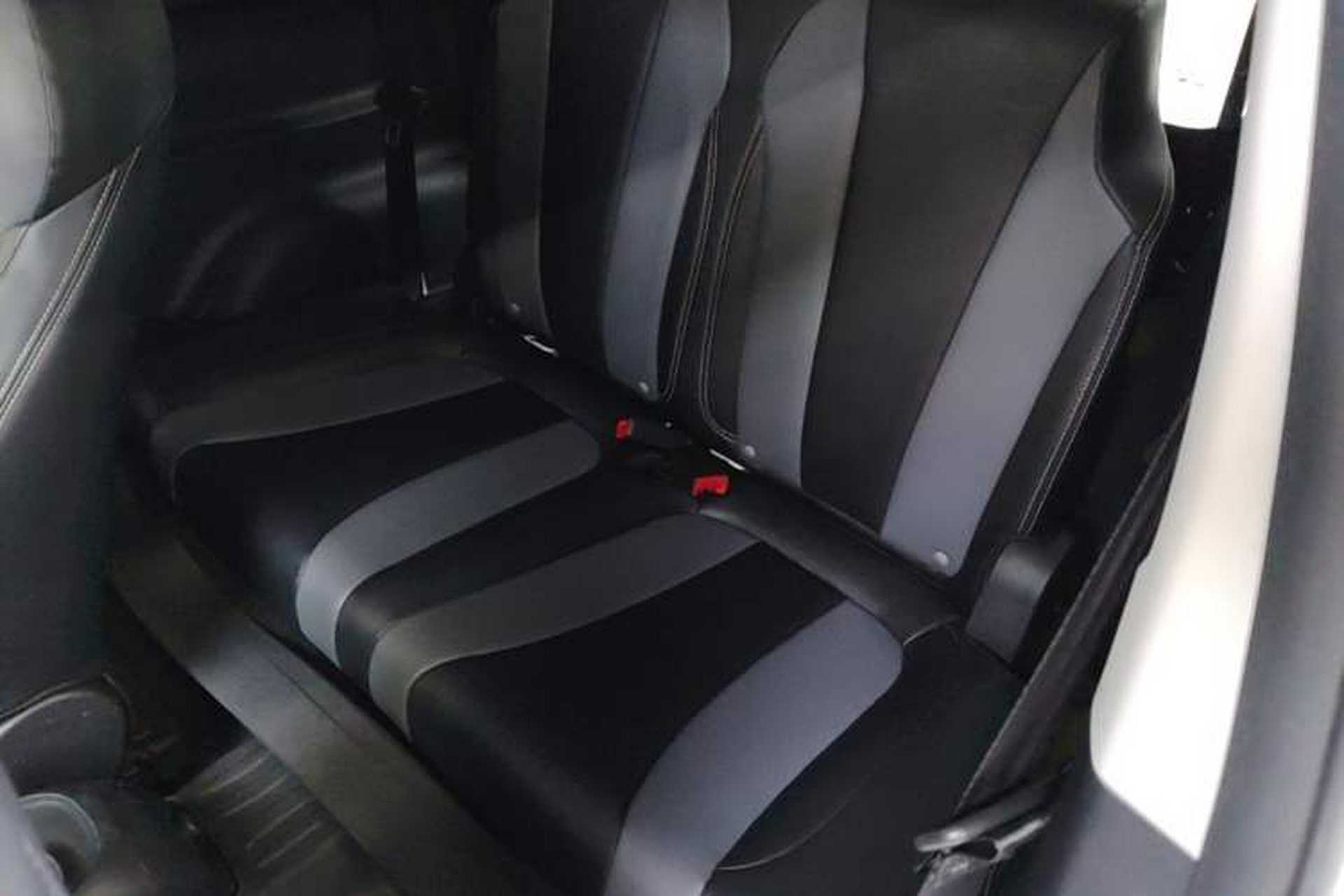 Used Roewe Clever 2022 311km QiQi BoBo Edition Left Rear Seat