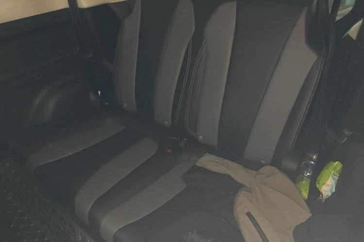 Used Roewe Clever 2022 311km QiQi BoBo Edition Left Rear Seat