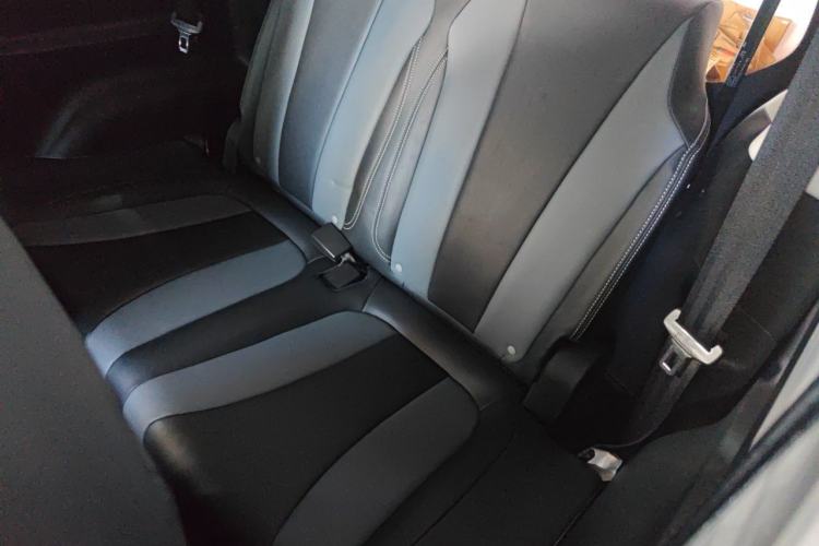 Used Roewe Clever 2022 311km QiQi BoBo Edition Left Rear Seat