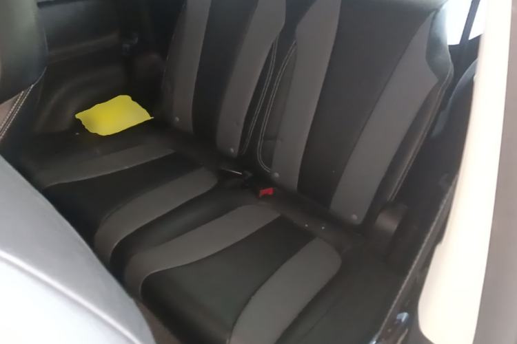 Used Roewe Clever 2022 311km QiQi BoBo Edition Left Rear Seat