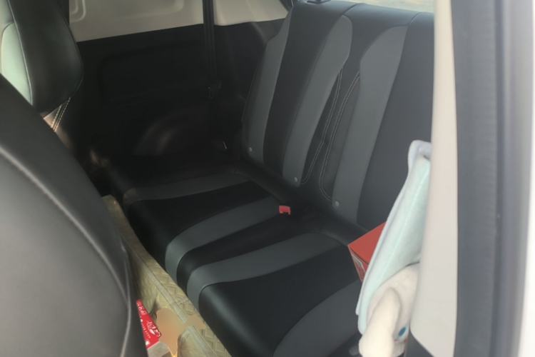 Used Roewe Clever 2022 311km QiQi BoBo Edition Left Rear Seat
