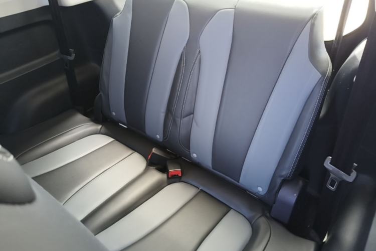 Used Roewe Clever 2022 311km QiQi BoBo Edition Left Rear Seat