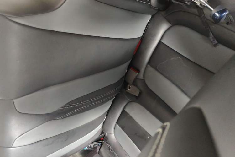 Used Roewe Clever 2022 311km QiQi BoBo Edition Left Rear Seat