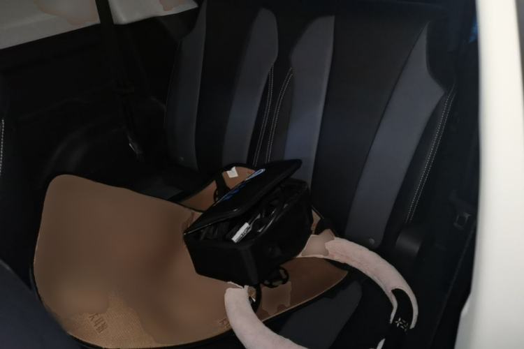 Used Roewe Clever 2022 311km QiQi BoBo Edition Left Rear Seat