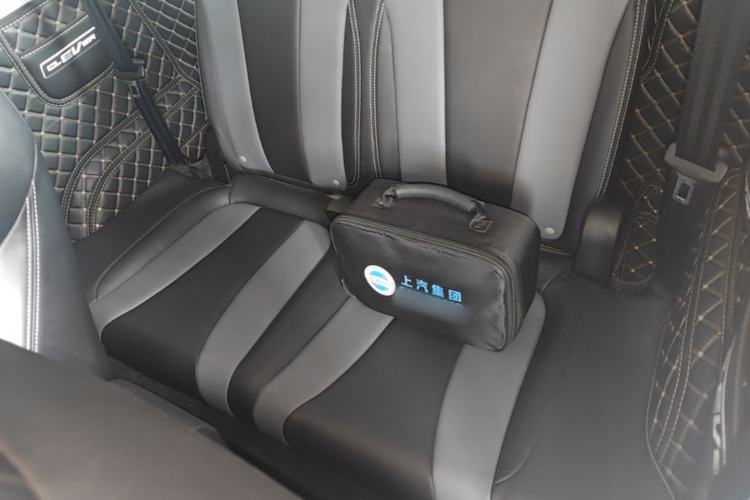 Used Roewe Clever 2022 311km QiQi BoBo Edition Left Rear Seat