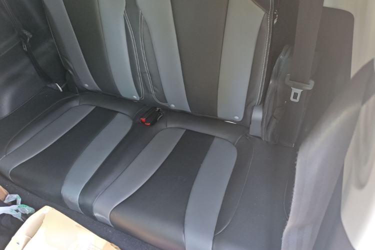 Used Roewe Clever 2022 311km QiQi BoBo Edition Left Rear Seat