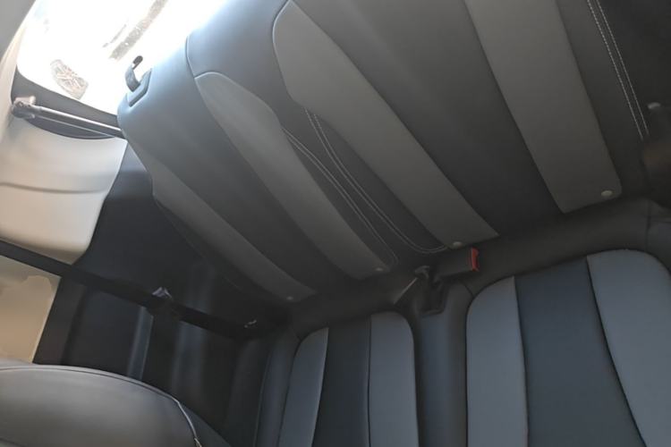Used Roewe Clever 2022 311km QiQi BoBo Edition Left Rear Seat