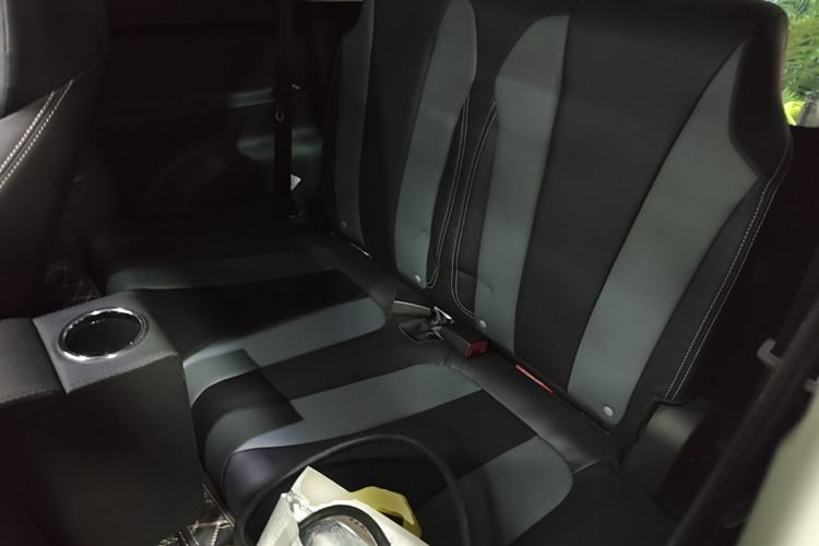 Used Roewe Clever 2022 311km QiQi BoBo Edition Left Rear Seat