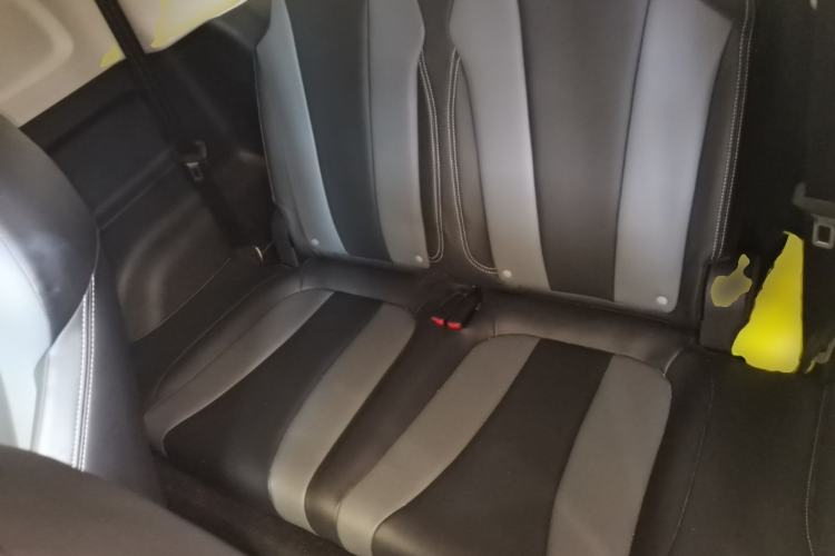 Used Roewe Clever 2022 311km QiQi BoBo Edition Left Rear Seat